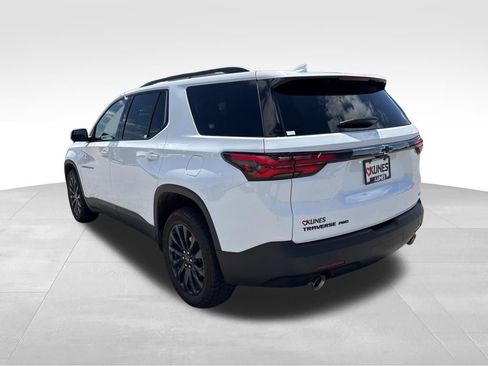 Used 2023 Chevrolet Traverse RS AWD/4WD image 7