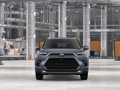 New 2026 Toyota Grand Highlander AWD image 17
