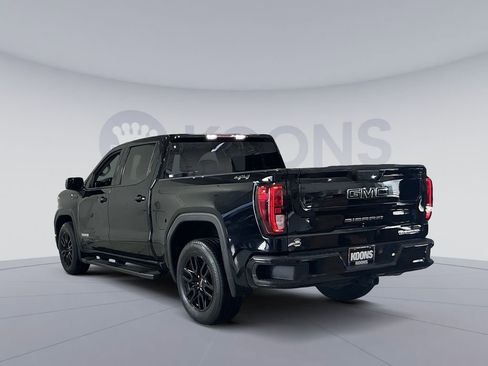 Used 2022 GMC Sierra 1500 Elevation w/ LPO, Elevation Black Package image 14