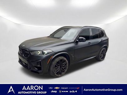 Used 2025 BMW X5 M Competition w/ Executive Package
