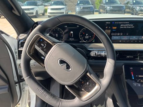 Used 2026 INFINITI QX80 Autograph AWD/4WD image 12