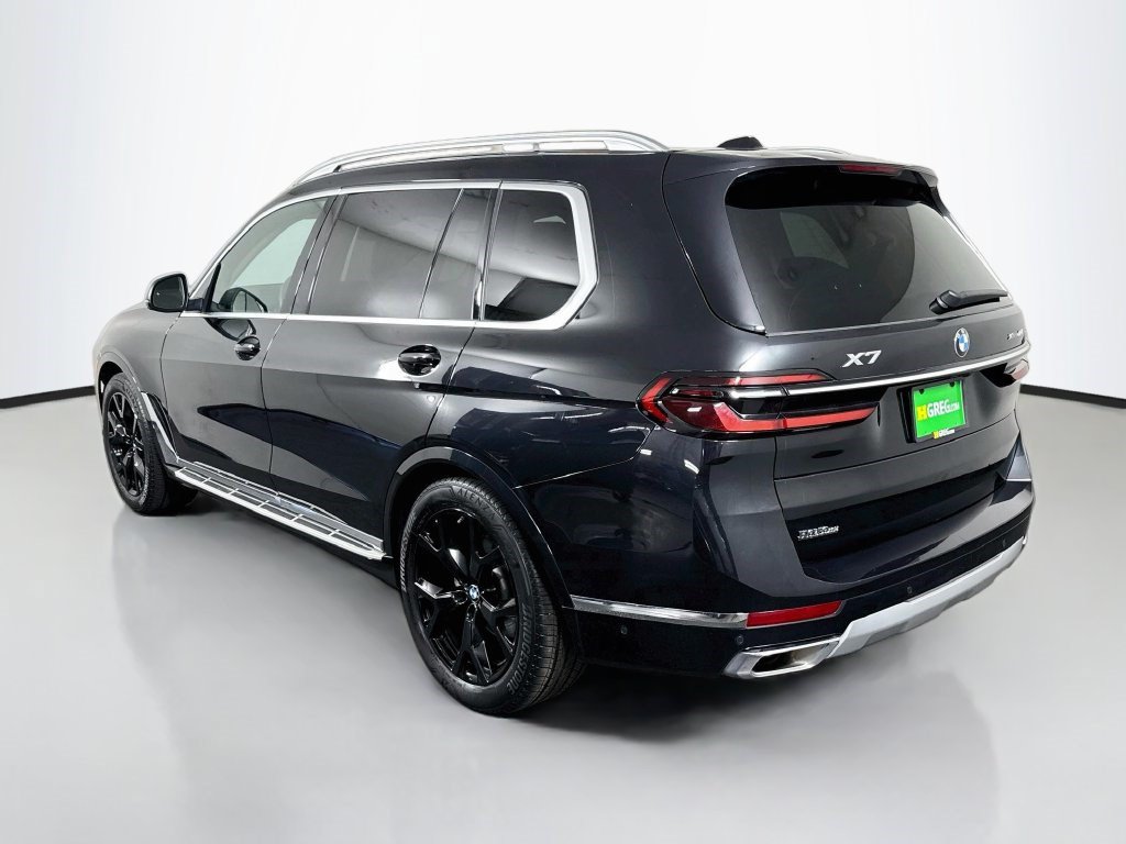 Used 2026 BMW X7 xDrive40i AWD/4WD image 7