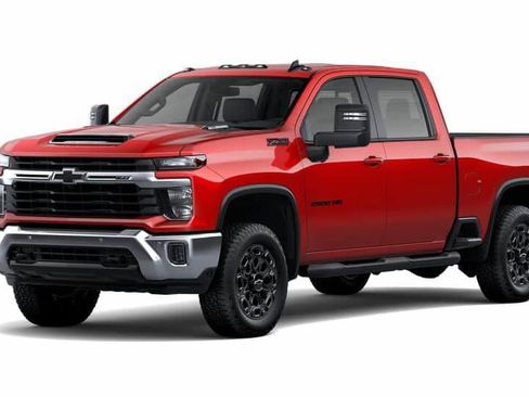 New 2026 Chevrolet Silverado 2500 LT w/ All Star Edition image 26