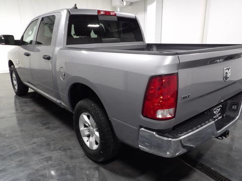 Used 2023 RAM 1500 Classic SLT w/ Trailer & Traction Group AWD/4WD image 7