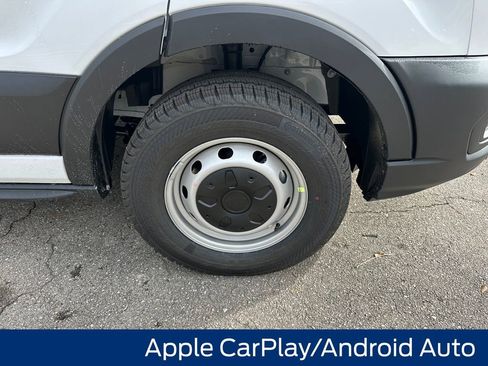 New 2026 Ford Transit 350 148 High Roof Extended w/ Load Area Protection Package image 17