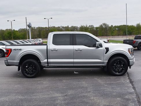 Certified 2023 Ford F150 Lariat w/ Equipment Group 502A High AWD/4WD image 15