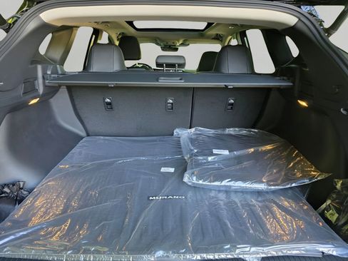 New 2026 Nissan Murano Platinum AWD/4WD image 6
