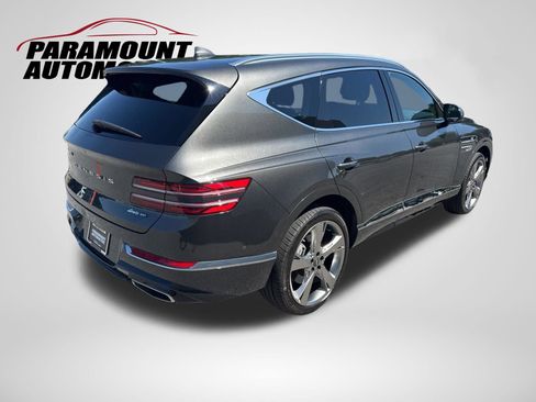 Used 2024 Genesis GV80 3.5T w/ Prestige Package AWD/4WD image 10