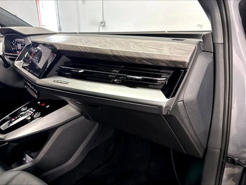 Used 2024 Audi Q4 e-tron Premium w/ Convenience Package AWD/4WD image 17