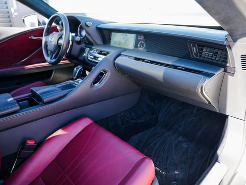 Used 2018 Lexus LC 500 Coupe image 27