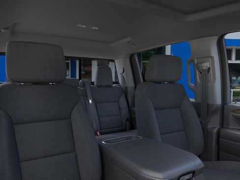 New 2026 Chevrolet Silverado 2500 LT w/ Trail Boss Package image 50