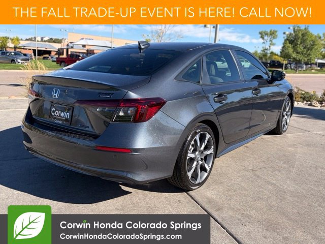 New 2026 Honda Civic Sport Touring image 7