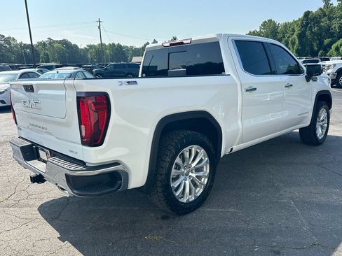 Used 2026 GMC Sierra 1500 SLT w/ SLT Premium Plus Package AWD/4WD image 6