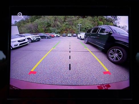 New 2025 Jeep Grand Cherokee L Altitude image 20