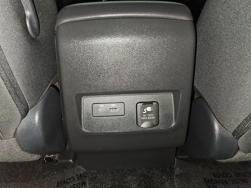 Used 2023 Nissan Frontier PRO-4X w/ Pro Convenience Package image 25