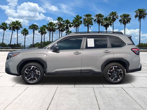 Used 2026 Subaru Forester Limited AWD/4WD image 6