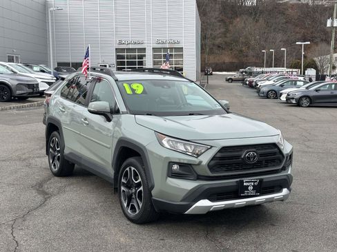 Used 2019 Toyota RAV4 Adventure image 1