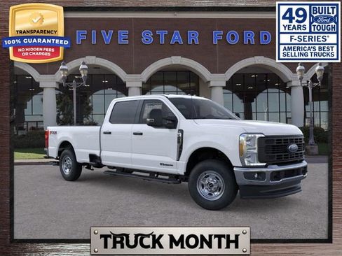 New 2026 Ford F250 XL w/ FX4 Off-Road Package image 1