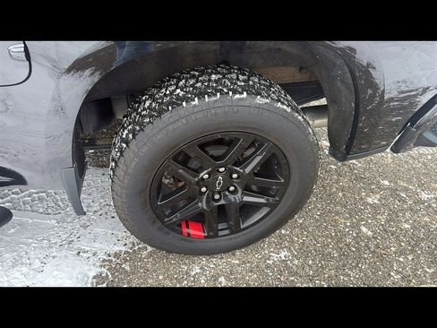 Certified 2022 Chevrolet Silverado 1500 RST w/ Redline Edition image 28