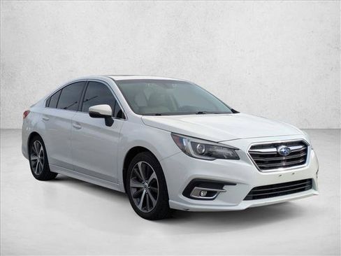 Used 2018 Subaru Legacy 2.5i Limited image 3