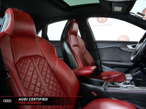 Used 2023 Audi S4 Premium Plus w/ Premium Plus Package AWD/4WD image 12