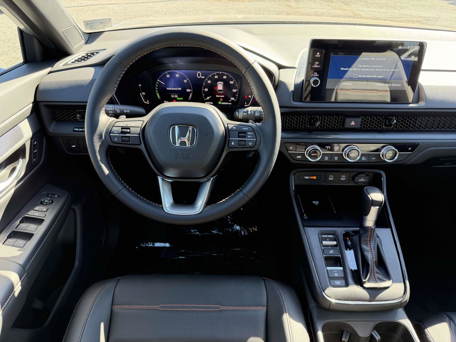 New 2027 Honda CR-V Sport-L image 8