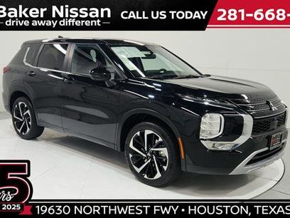 Used 2024 Mitsubishi Outlander SE