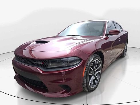 Used 2022 Dodge Charger R/T w/ Plus Group RWD image 10