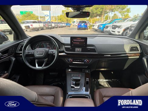 Used 2019 Audi Q5 2.0T Premium w/ Convenience Package AWD/4WD image 20