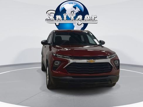 Used 2024 Chevrolet TrailBlazer LS w/ LS Convenience Package image 6