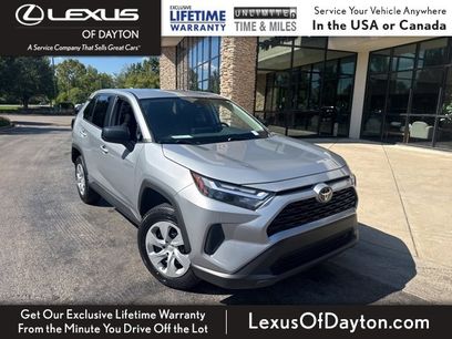 Used 2024 Toyota RAV4 LE