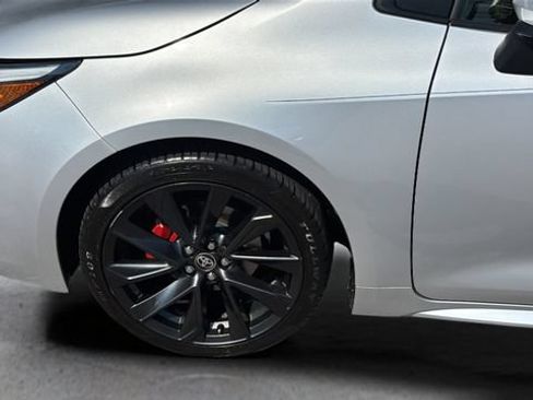Used 2023 Toyota Corolla XSE FWD image 36