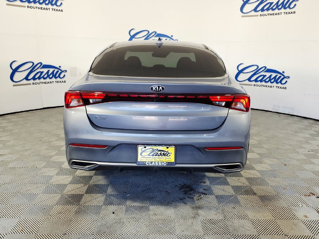 Used 2021 Kia K5 LX FWD image 6
