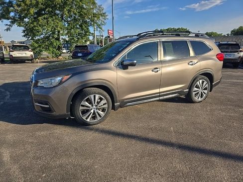 Used 2021 Subaru Ascent Touring w/ Popular Package #2A AWD/4WD image 4