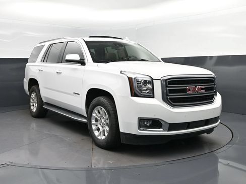 Used 2020 GMC Yukon SLT w/ Open Road Package RWD image 9
