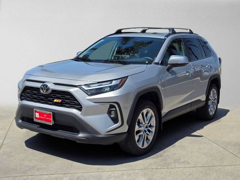 Certified 2024 Toyota RAV4 XLE Premium w/ Weather Package FWD image 7