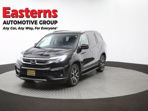 Used 2021 Honda Pilot Touring image 59