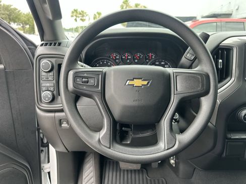 Used 2022 Chevrolet Silverado 1500 Custom AWD/4WD image 21