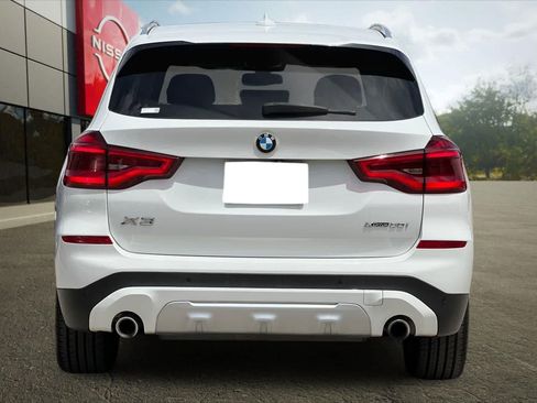 Used 2020 BMW X3 xDrive30i w/ Premium Package AWD/4WD image 8