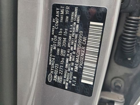Used 2023 Hyundai Elantra SEL FWD image 33