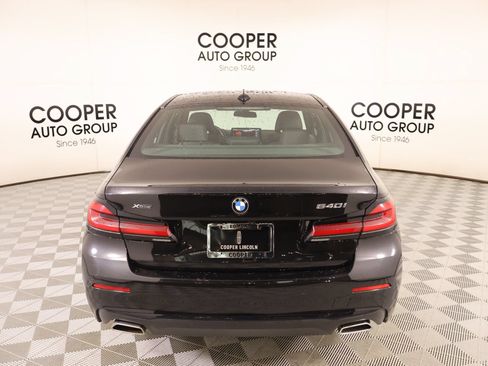 Used 2022 BMW 540i xDrive w/ Executive Package AWD/4WD image 23