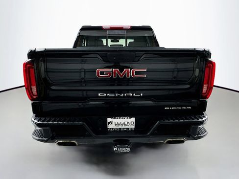 Used 2021 GMC Sierra 1500 Denali w/ Denali Illumination Package AWD/4WD image 7