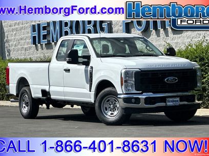 New 2026 Ford F250 2WD SuperCab Super Duty