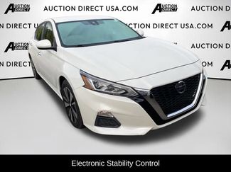 Used 2022 Nissan Altima 2.5 SV FWD video 3