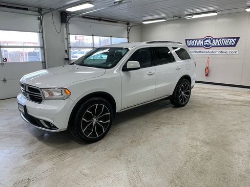 Used 2018 Dodge Durango SXT w/ Quick Order Package 2BB image 1