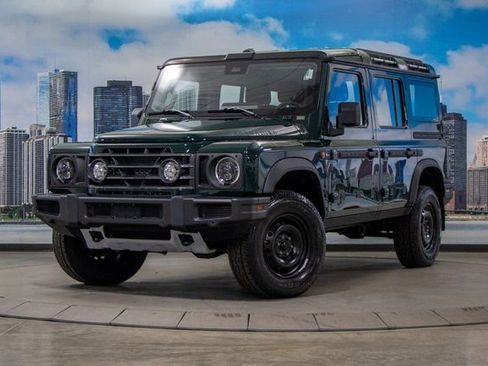 Used 2024 INEOS Grenadier AWD/4WD image 2
