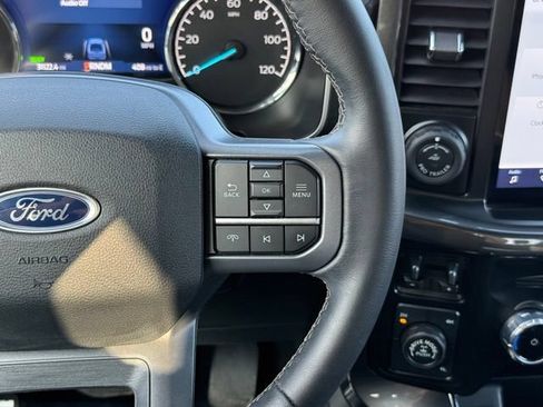 Certified 2023 Ford F150 XLT w/ Equipment Group 302A High AWD/4WD image 27