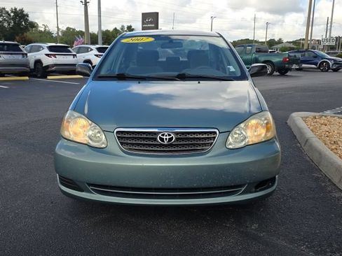 Used 2007 Toyota Corolla CE w/ Upgrade Pkg FWD image 13