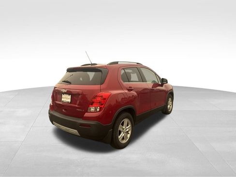 Used 2015 Chevrolet Trax LT w/ LT Plus Package FWD image 6