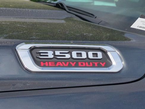 New 2026 RAM 3500 Tradesman AWD/4WD image 42